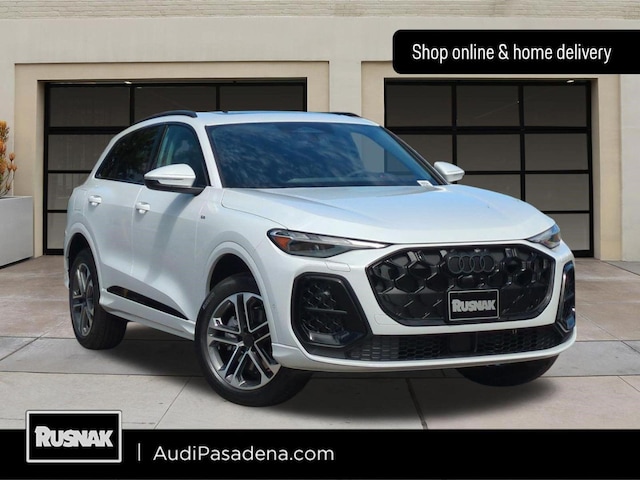 2026 Audi Q5