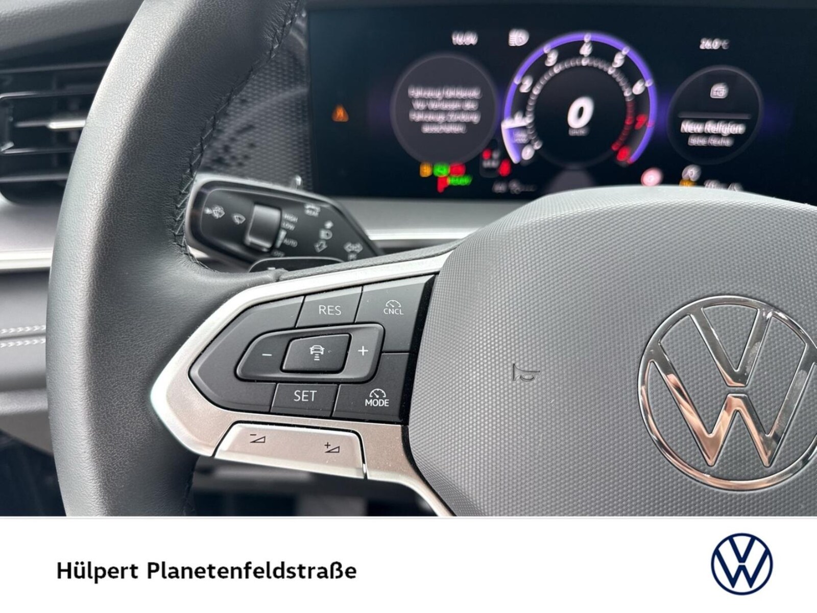 Volkswagen Tayron – Bild 14