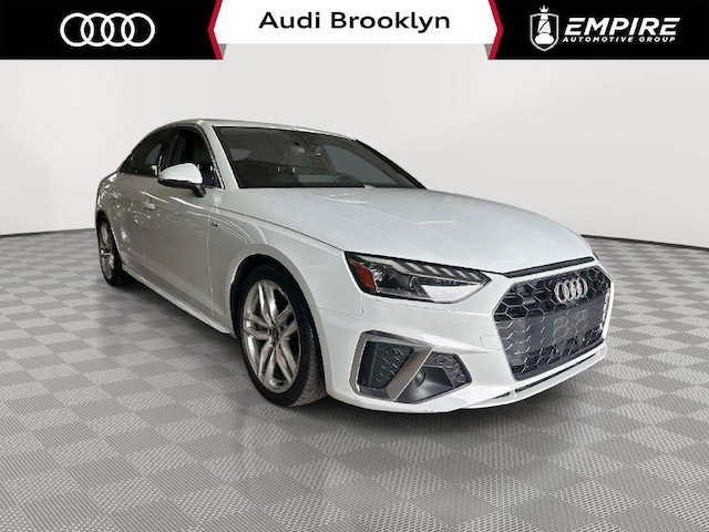 Photo of 2024 Audi A4 Sedan 