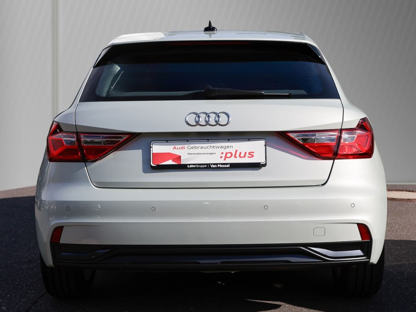 Bild über Audi A1 Sportback advanced 30 TFSI Schaltgetriebe - für weitere Informationen kontaktieren Sie den Audi Partner
