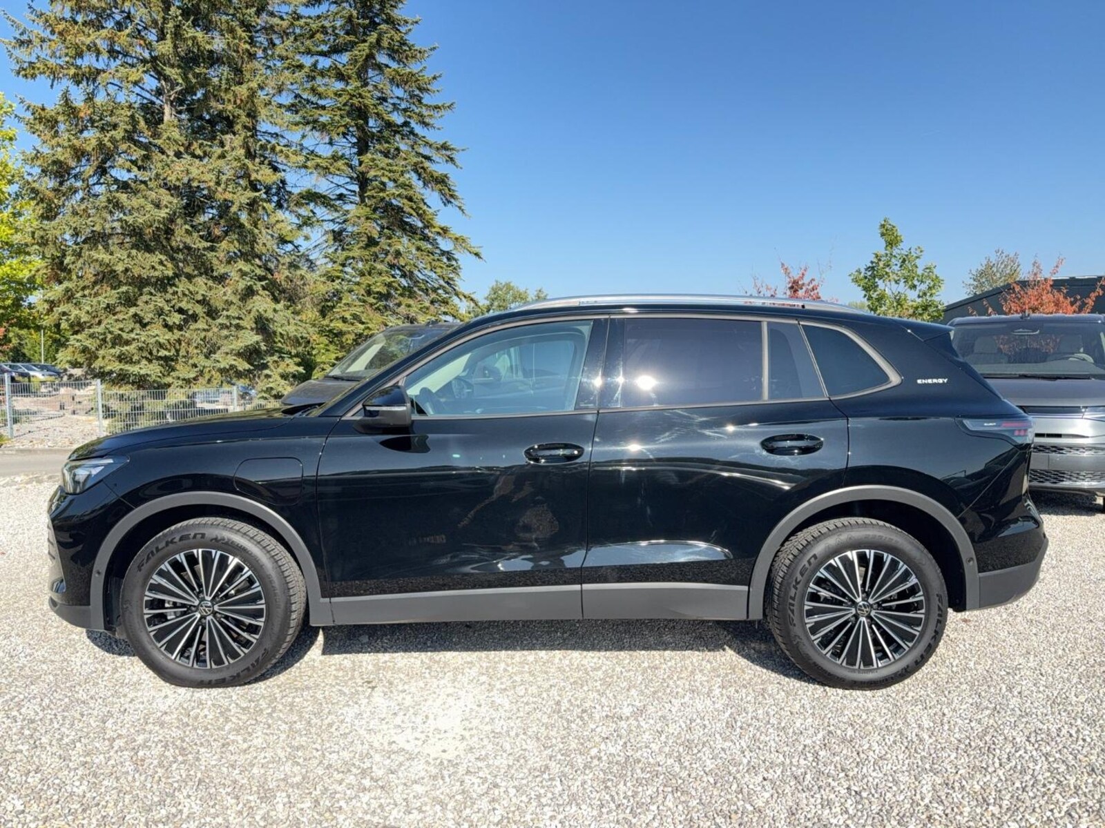 Volkswagen Tiguan – Bild 3