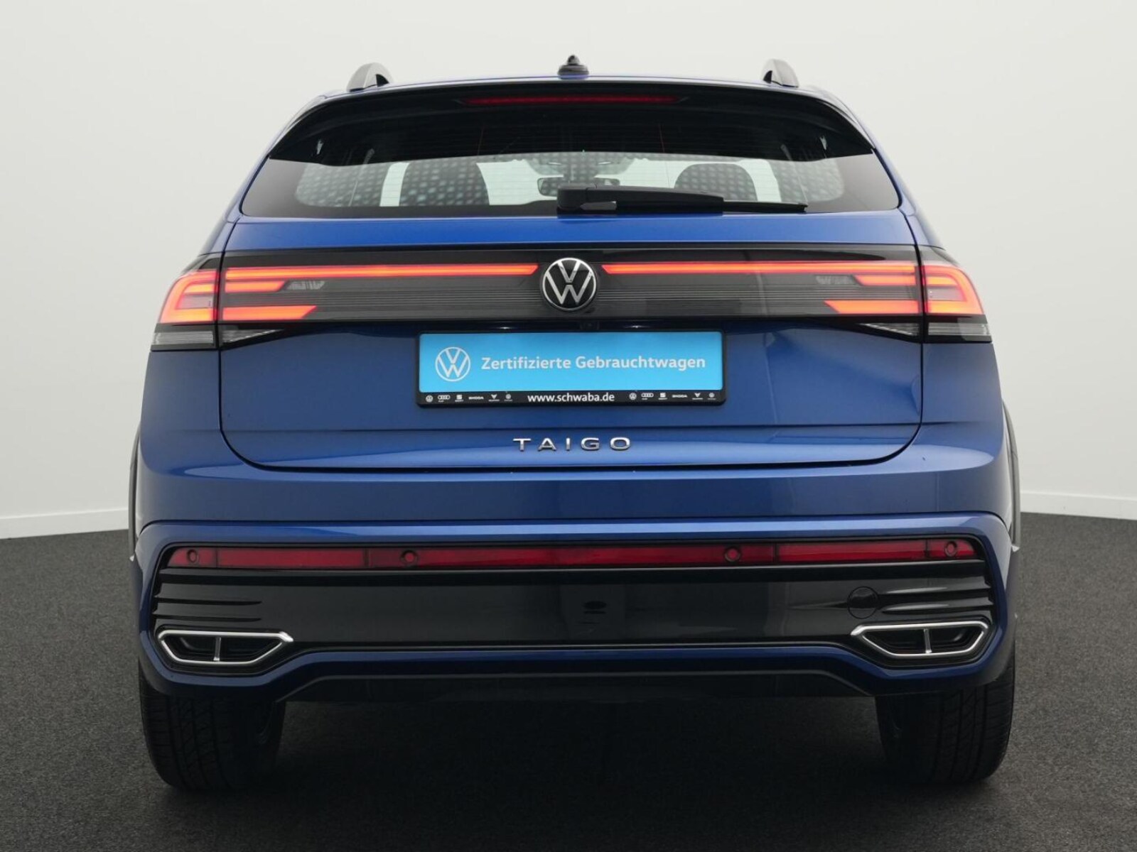 Volkswagen Taigo – Bild 11
