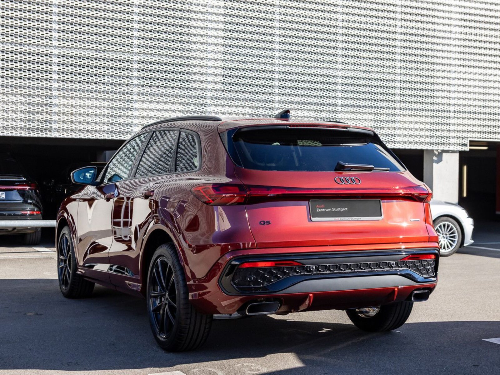 Audi Q5 – Bild 3