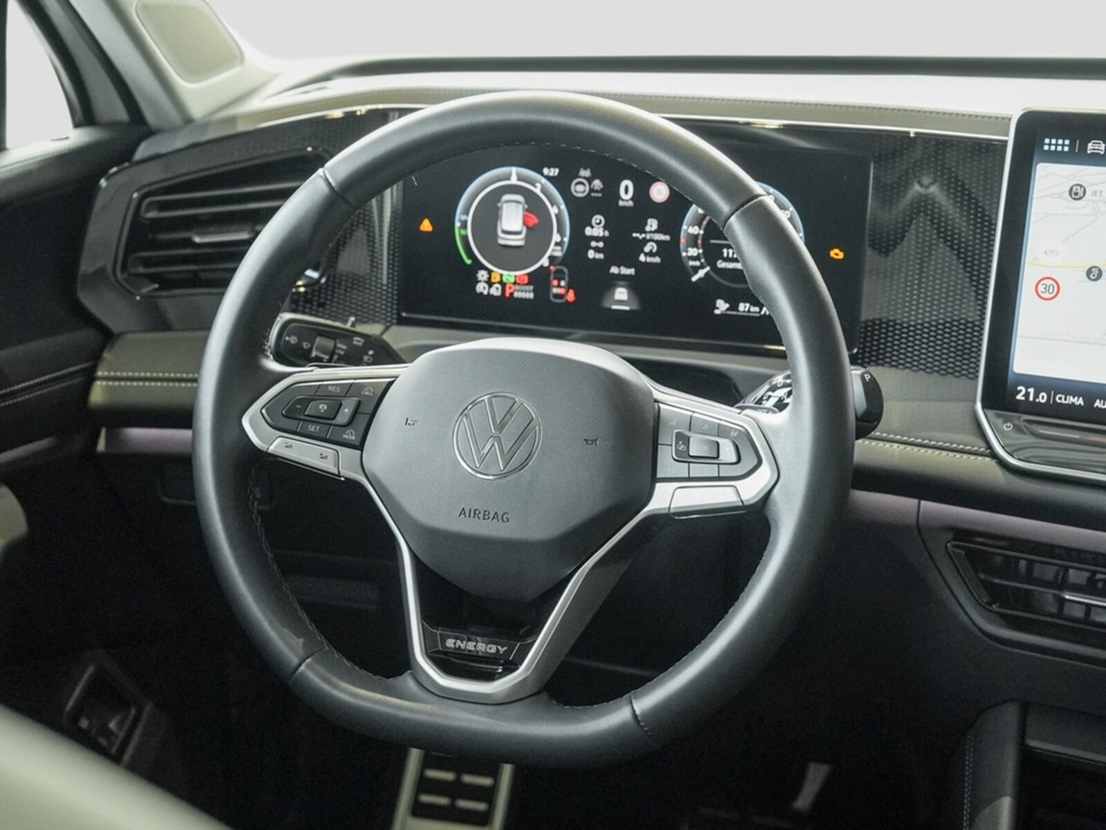 Volkswagen Tiguan – Bild 11