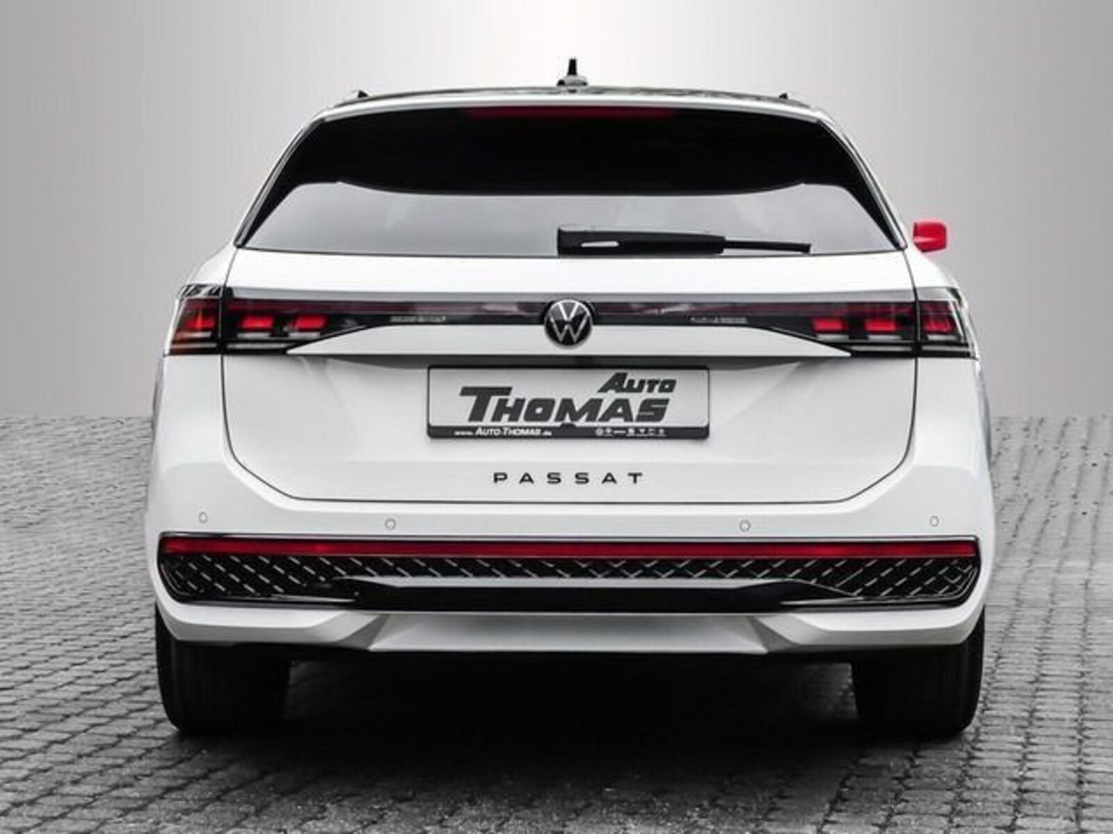 Volkswagen Passat – Bild 9