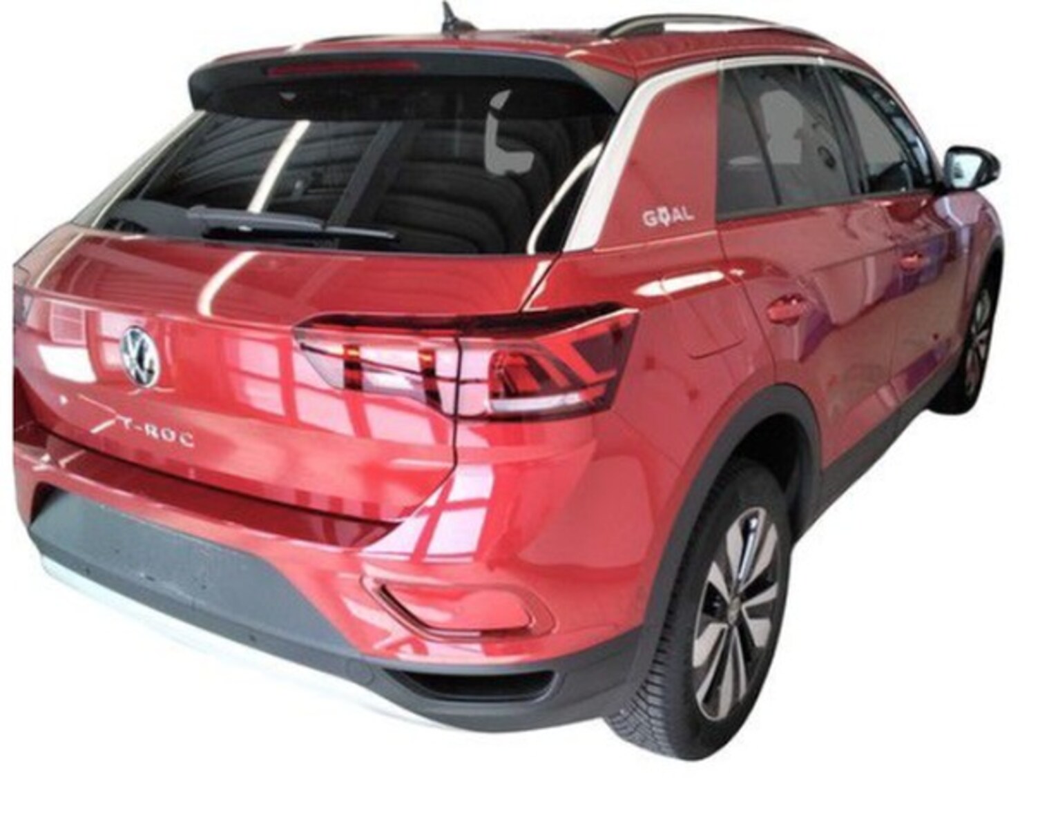 Volkswagen T-Roc – Bild 3