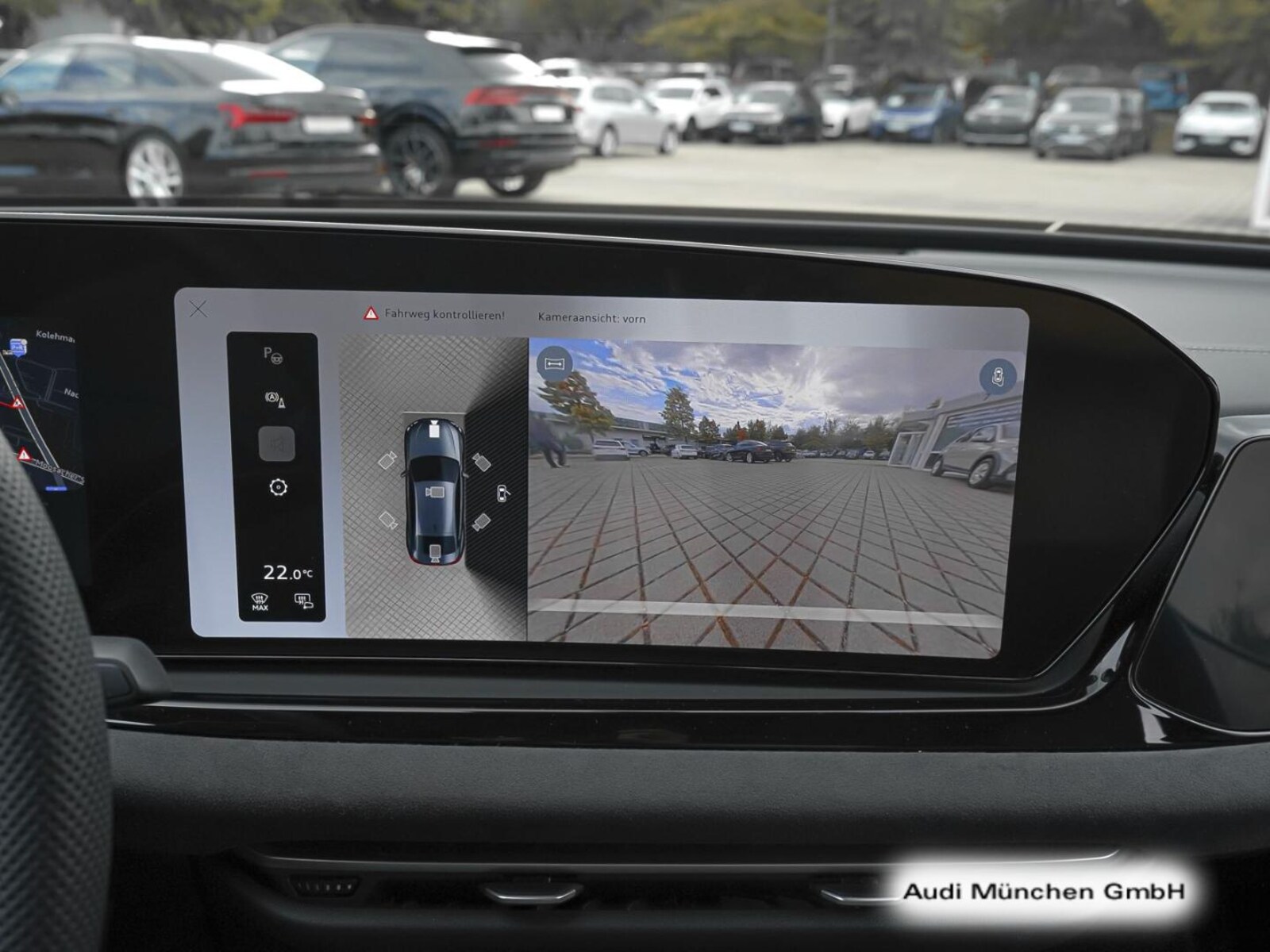Audi A5 Limousine – Bild 13