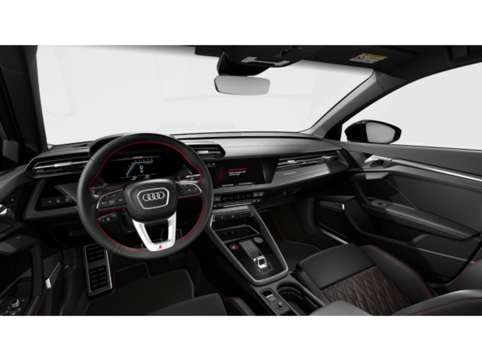 Audi S3 Sportback – Bild 8