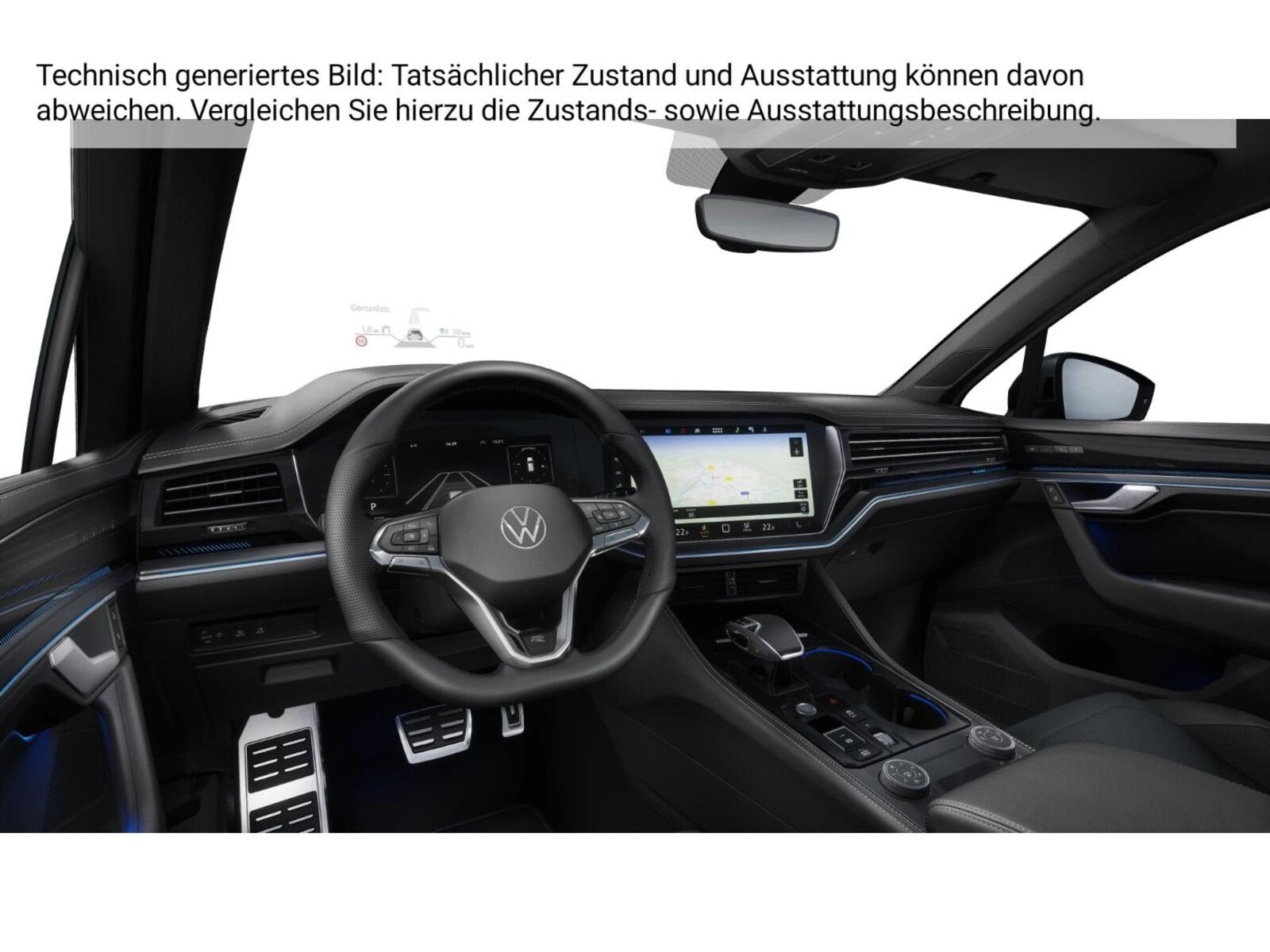 Volkswagen Touareg – Bild 7