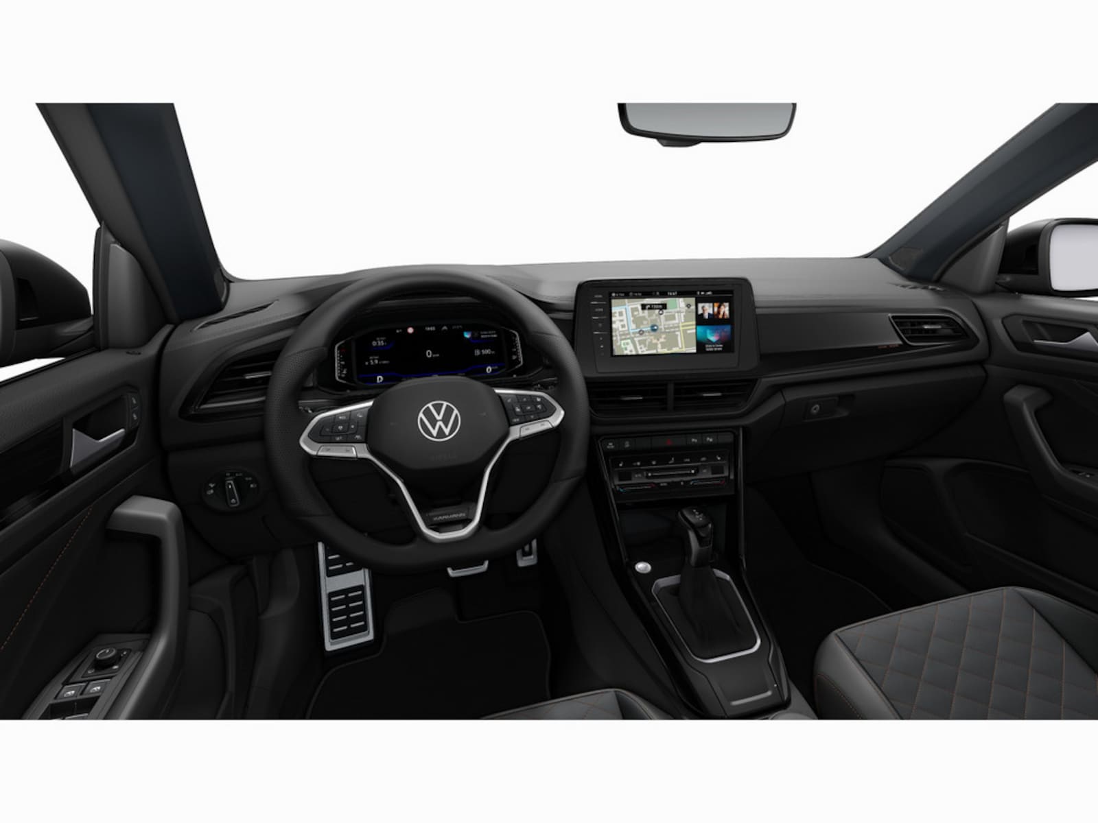 Volkswagen T-Roc Cabriolet – Bild 2