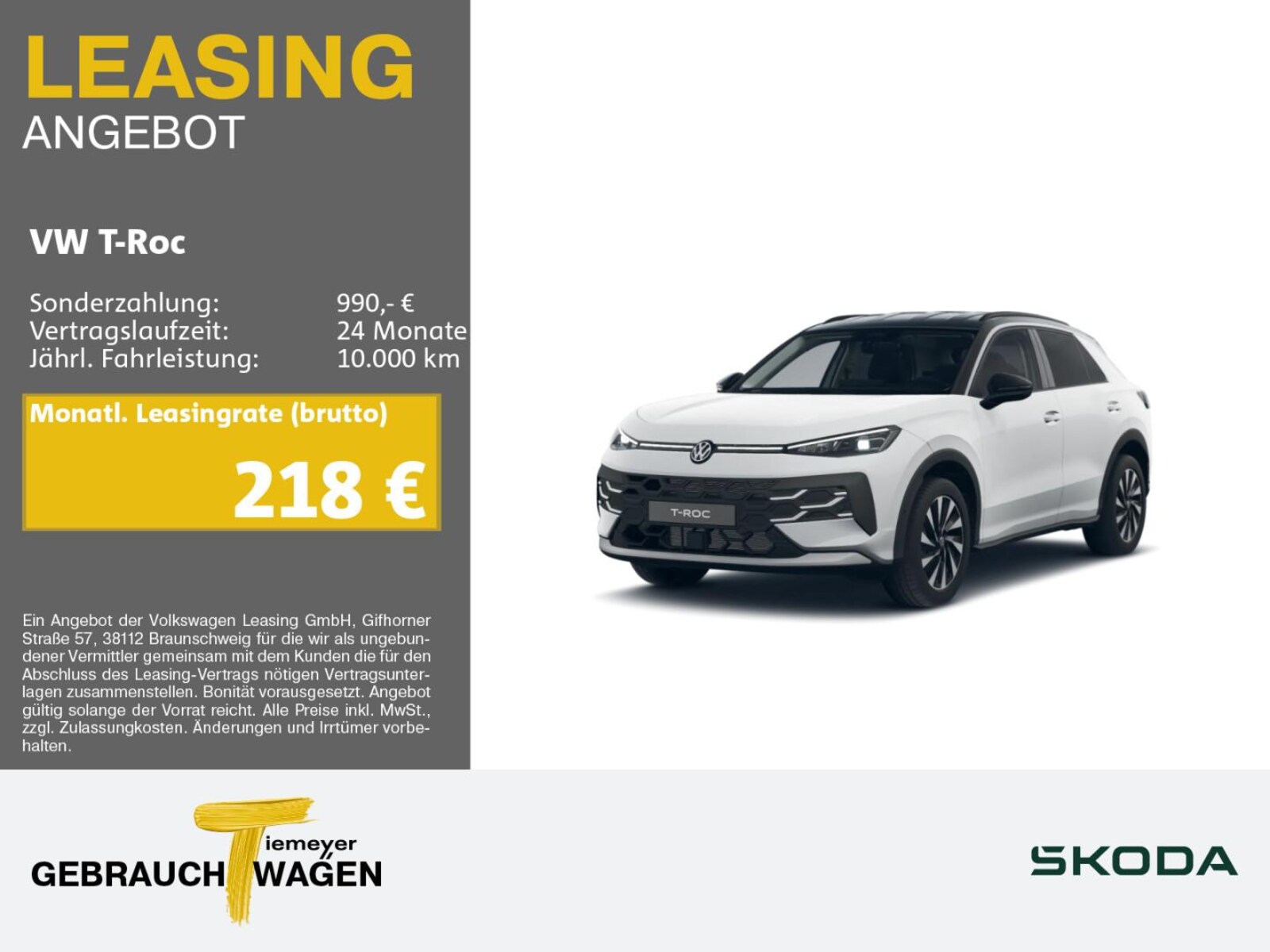 Volkswagen T-Roc