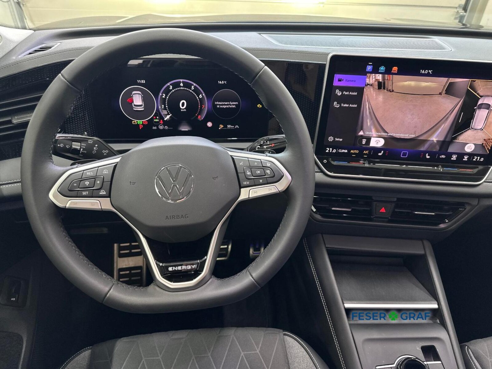 Volkswagen Tiguan – Bild 7