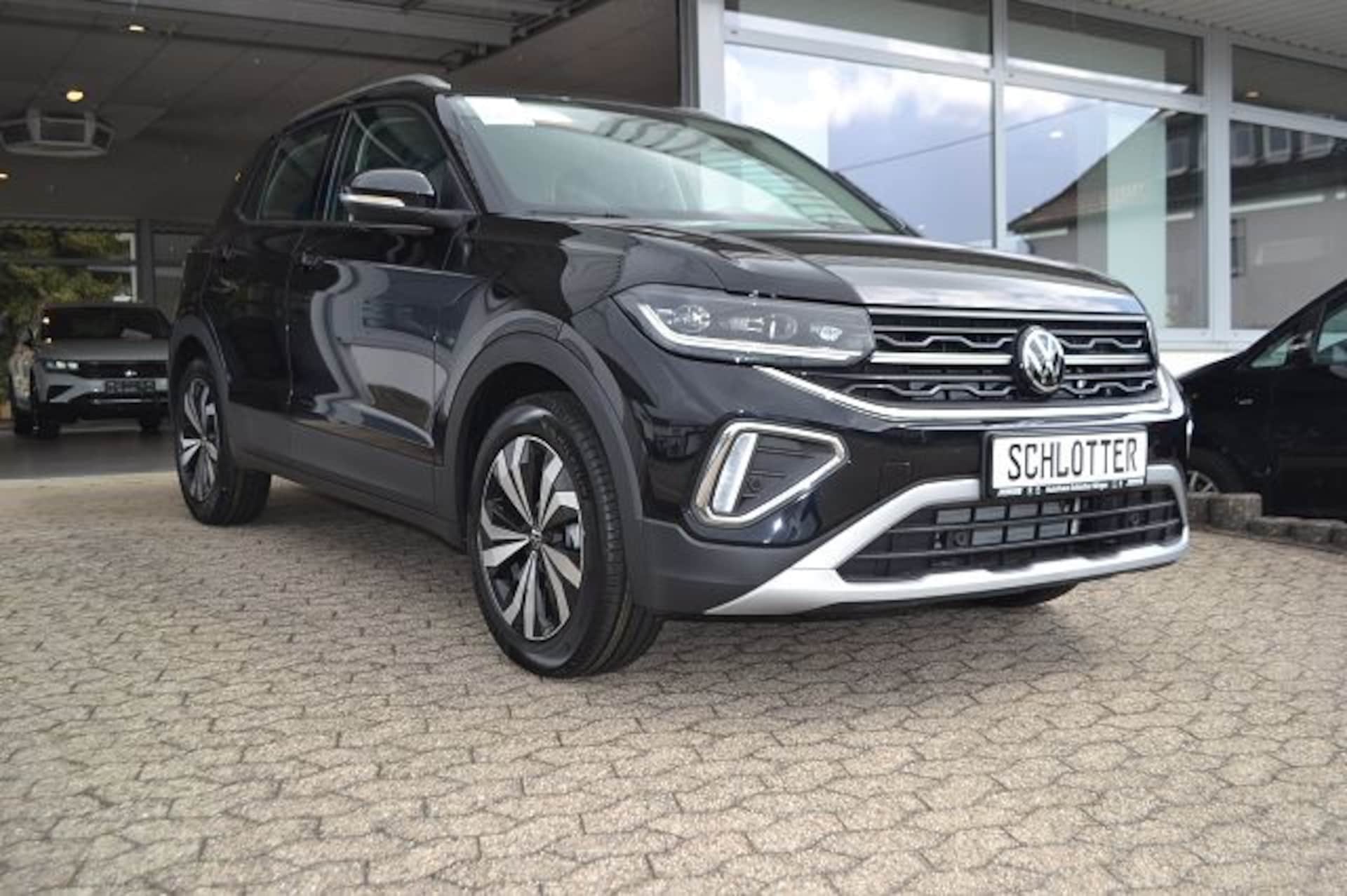 Volkswagen T-Cross Style