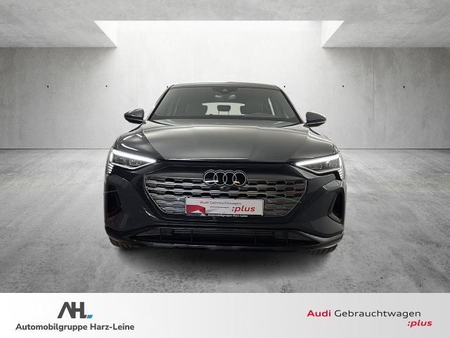 Image about Audi Q8 e-tron advanced 55 e-tron quattro