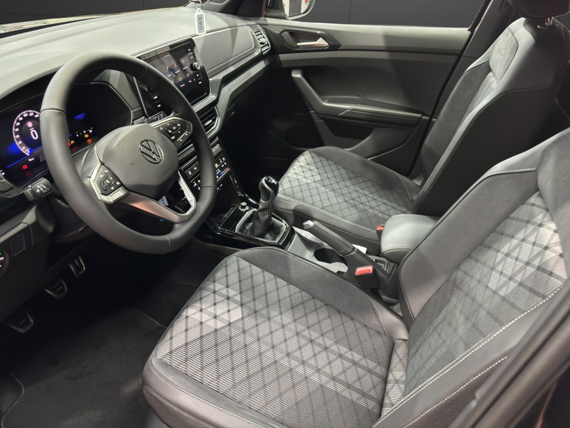 Volkswagen T-Cross R-Line