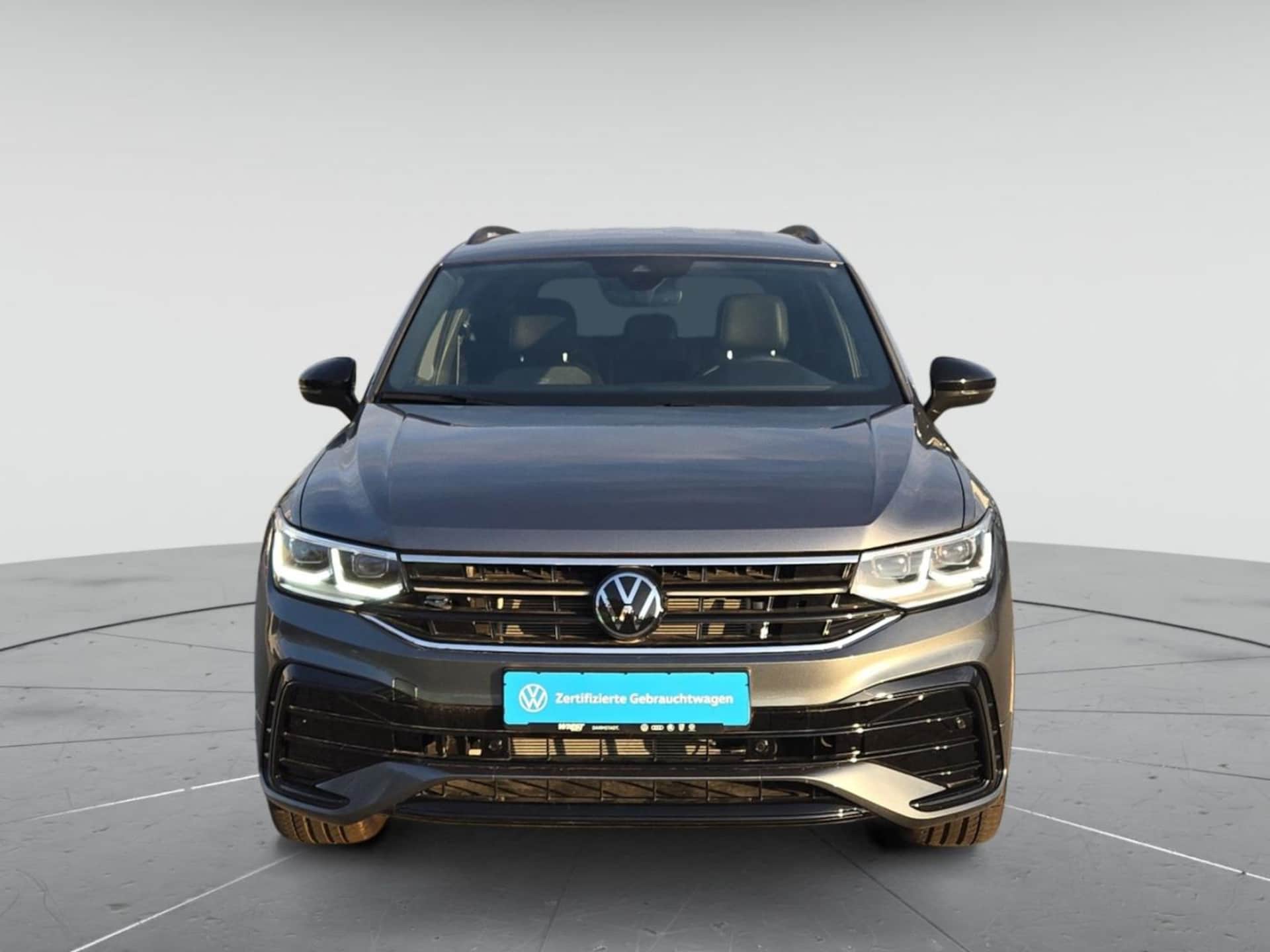 Volkswagen Tiguan Allspace R-Line