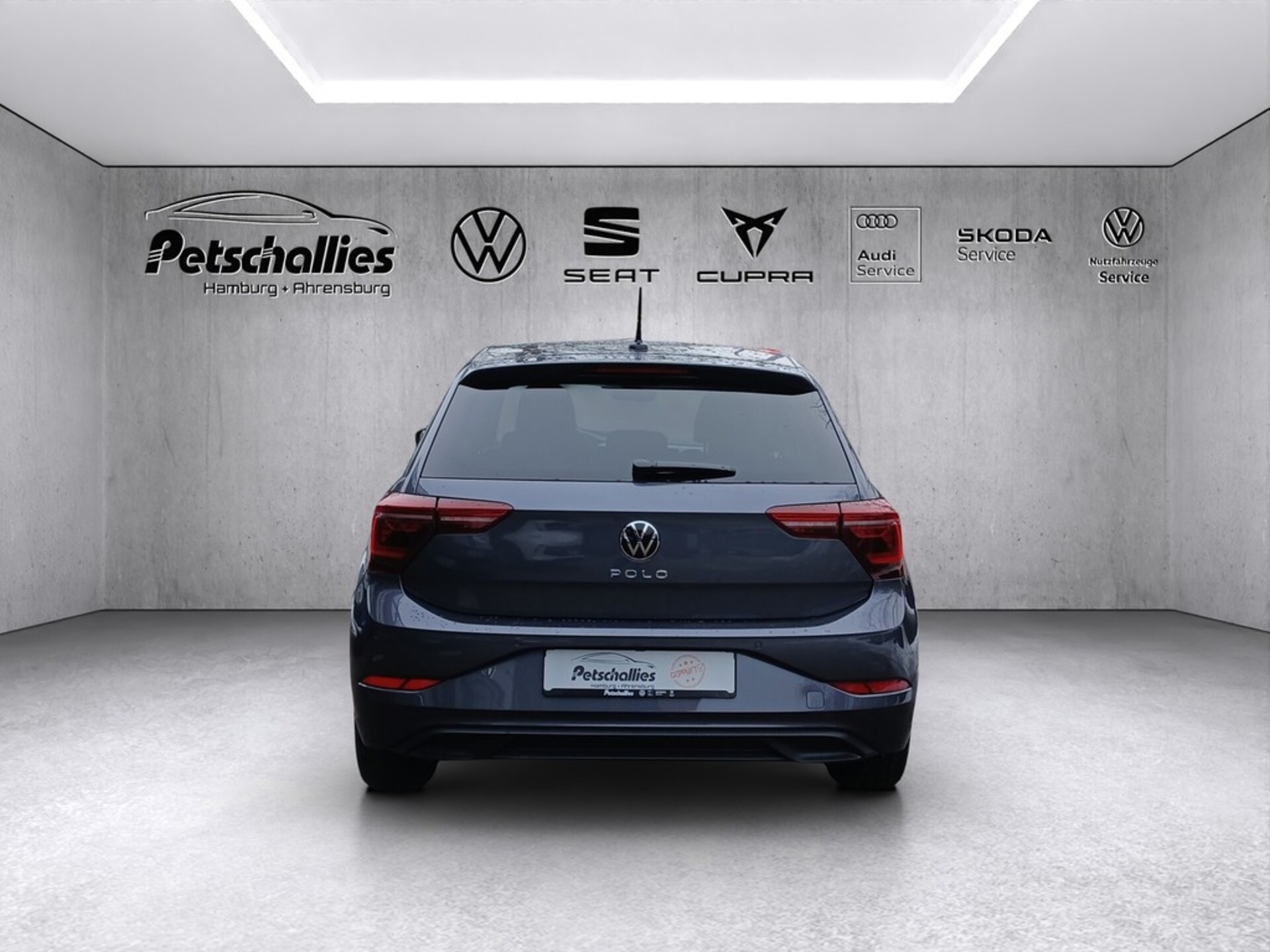 Volkswagen Polo Style