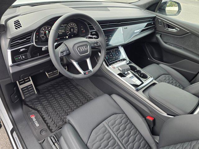 2026 Audi RS Q8 SUV performance
