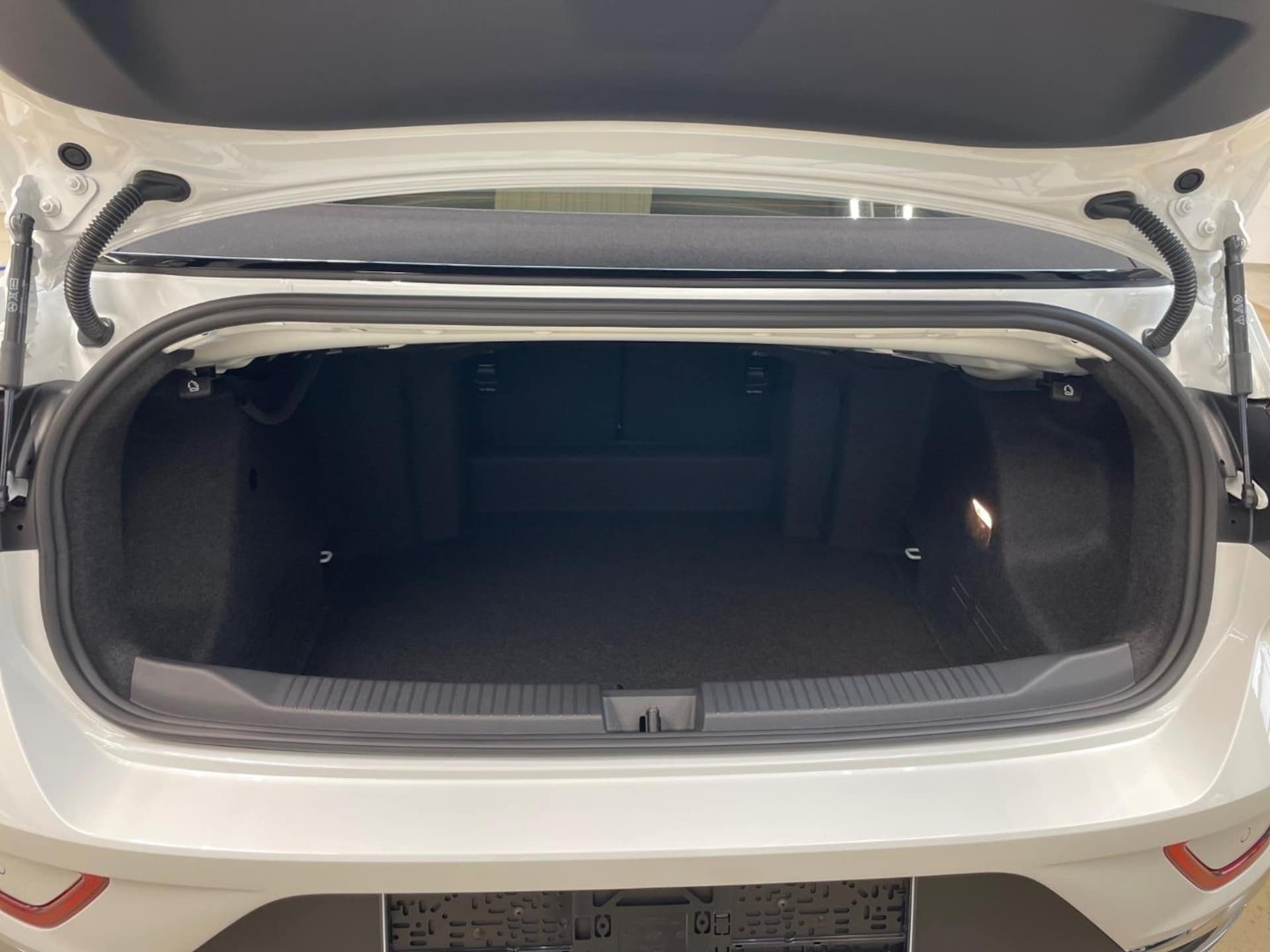 Volkswagen T-Roc Cabriolet Style