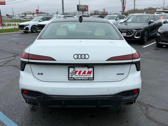 2026 Audi A6 Sedan