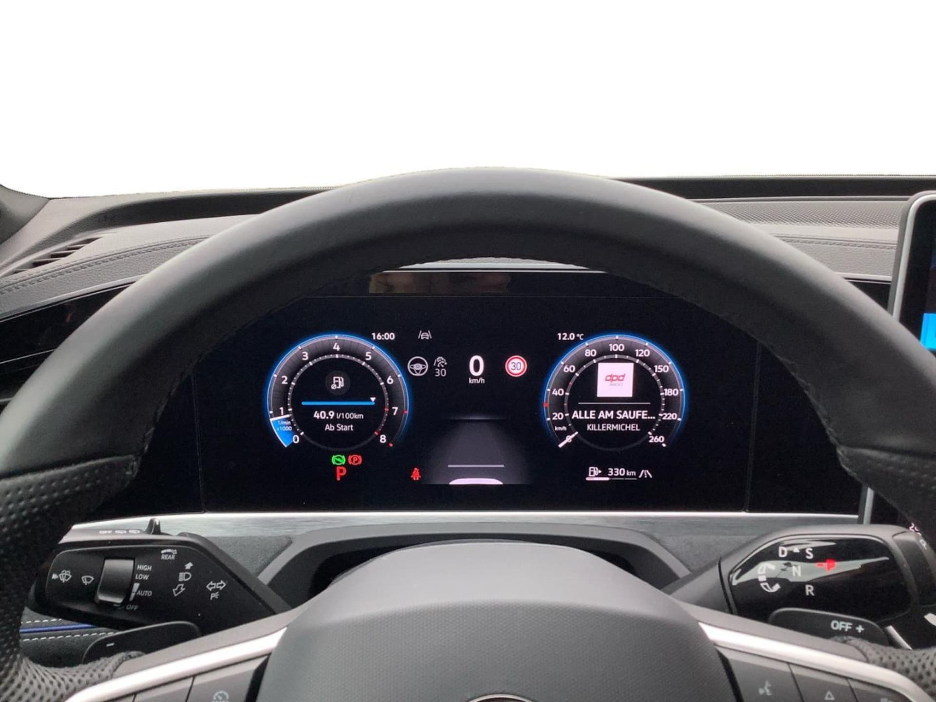 Volkswagen Passat R-Line