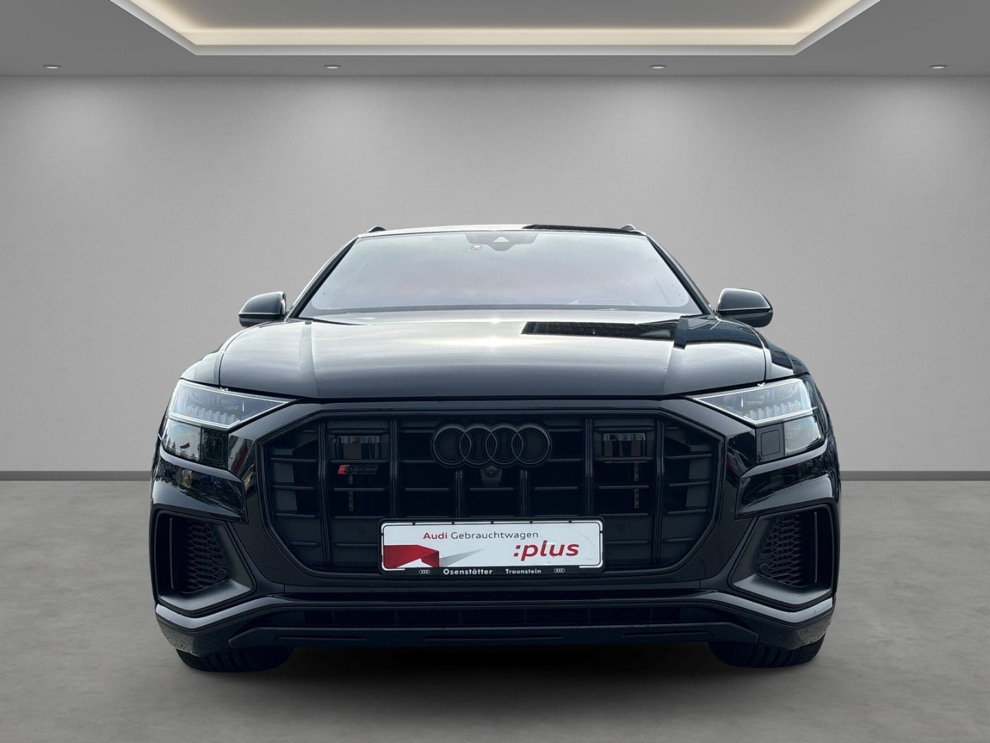 Bild über Audi SQ8 TFSI quattro tiptronic - für weitere Informationen kontaktieren Sie den Audi Partner