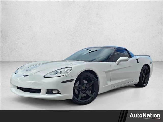 2007 Chevrolet Corvette