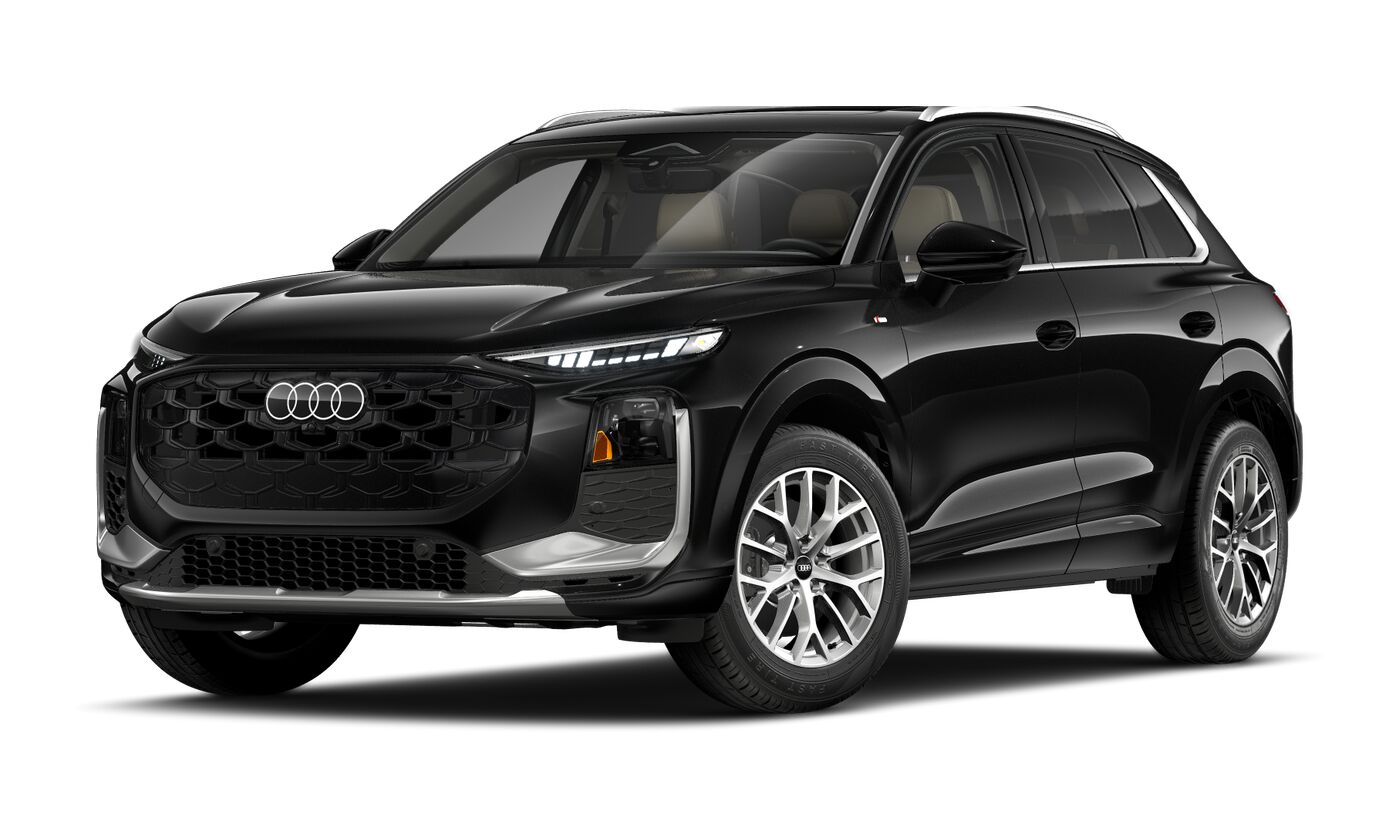 2026 Audi Q3 S line quattro's photo