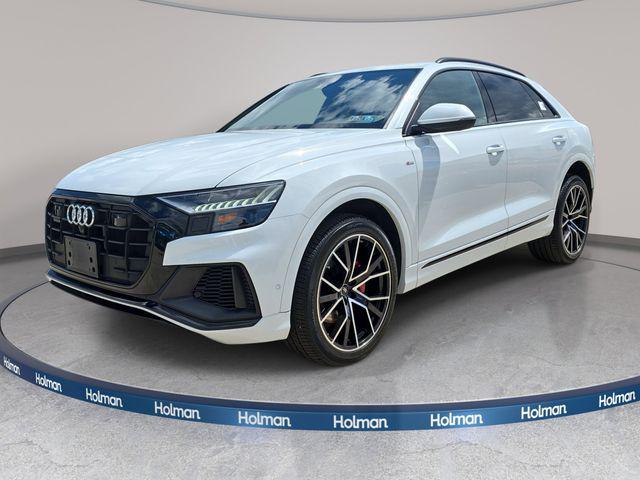 2023 Audi Q8 55 Premium Plus Tiptonic quattro's photo