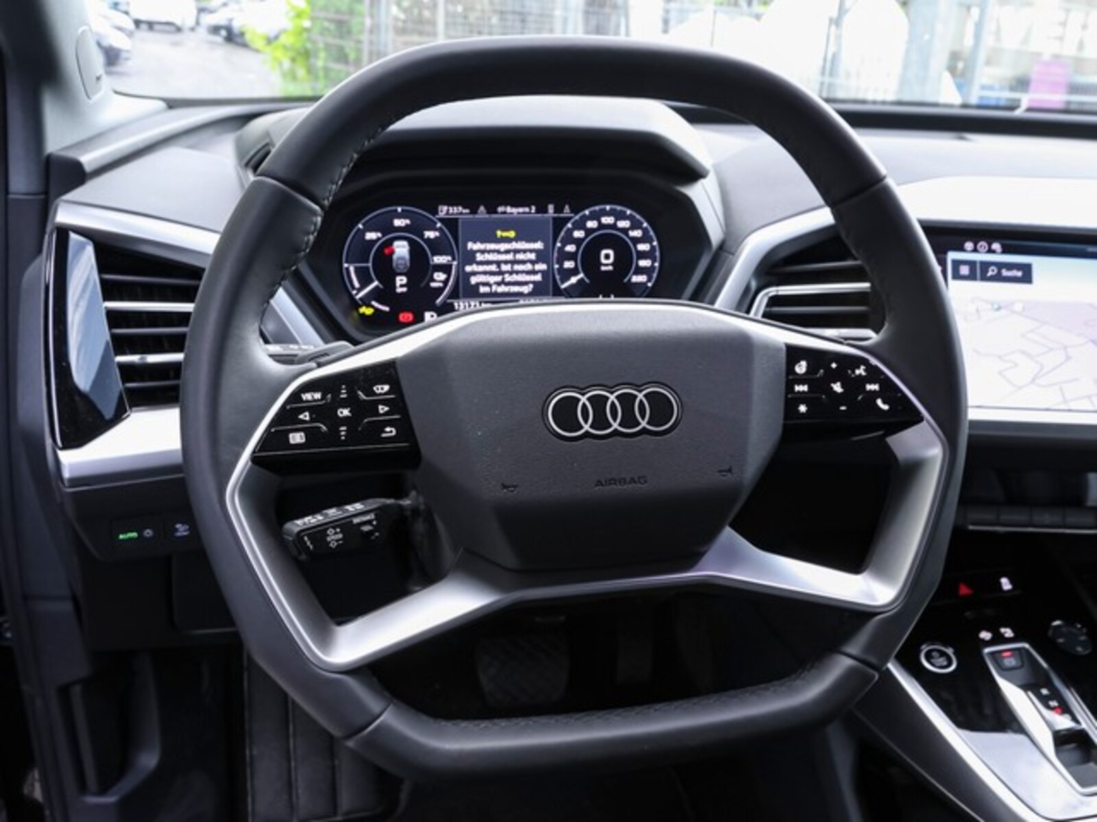 Audi Q4 Sportback e-tron – Bild 18