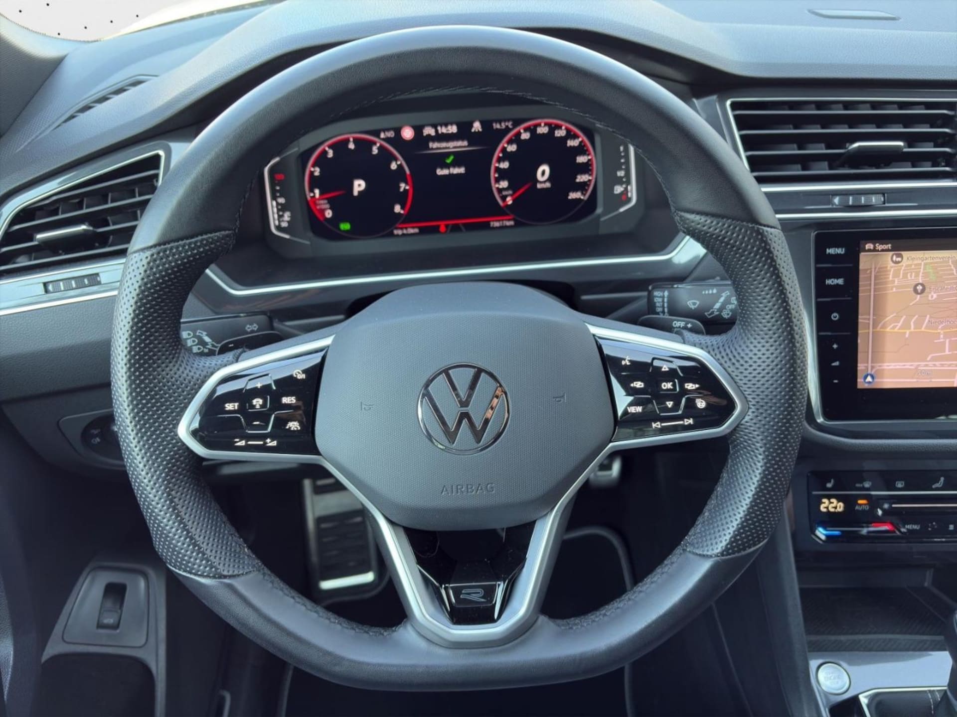 Volkswagen Tiguan Allspace R-Line