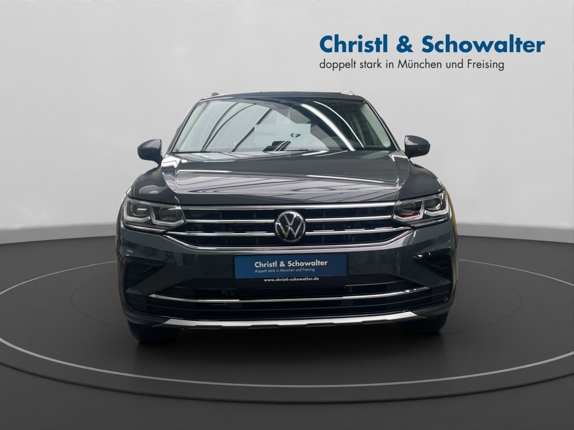 Volkswagen Tiguan Elegance