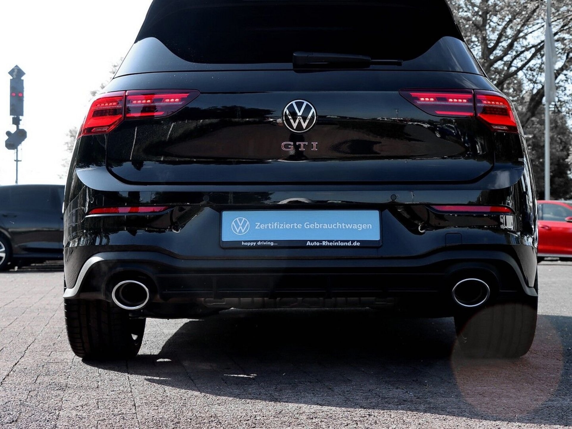 Volkswagen Golf GTI Clubsport