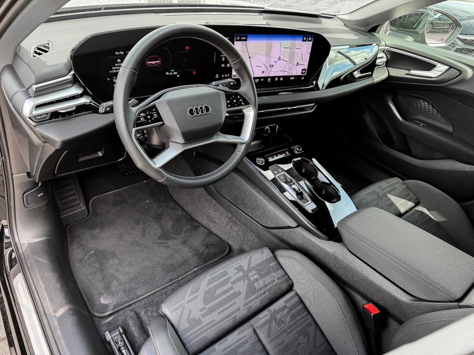 Audi A5 Avant e-hybrid