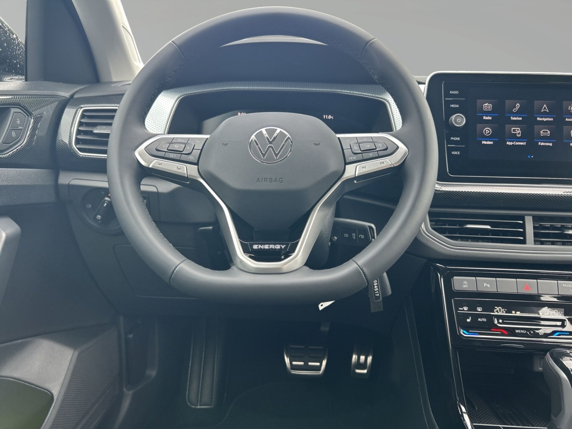 Volkswagen T-Cross ENERGY
