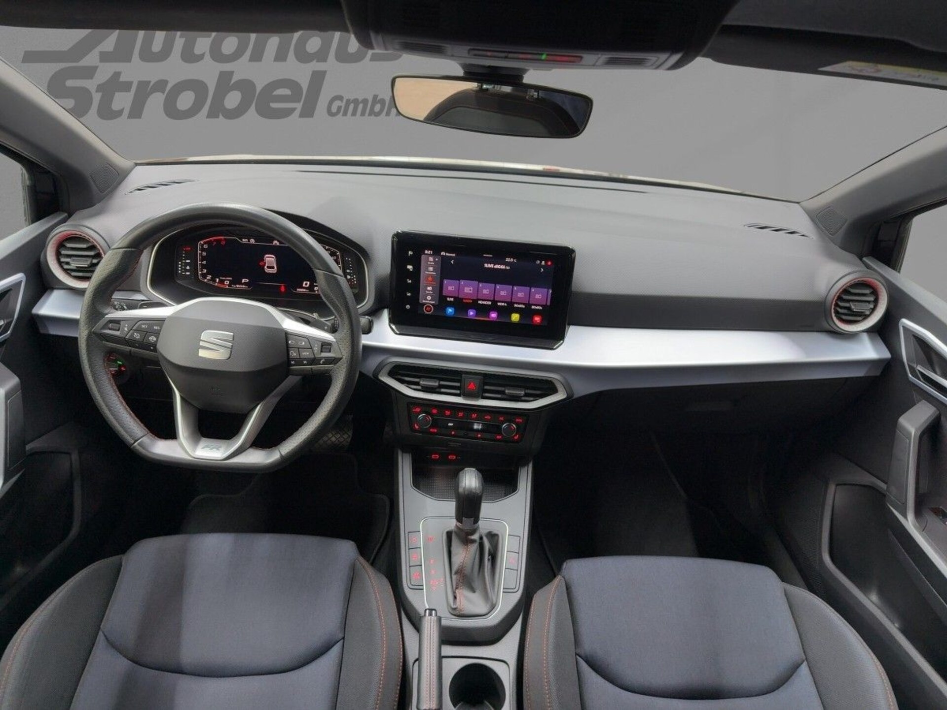 SEAT Ibiza FR