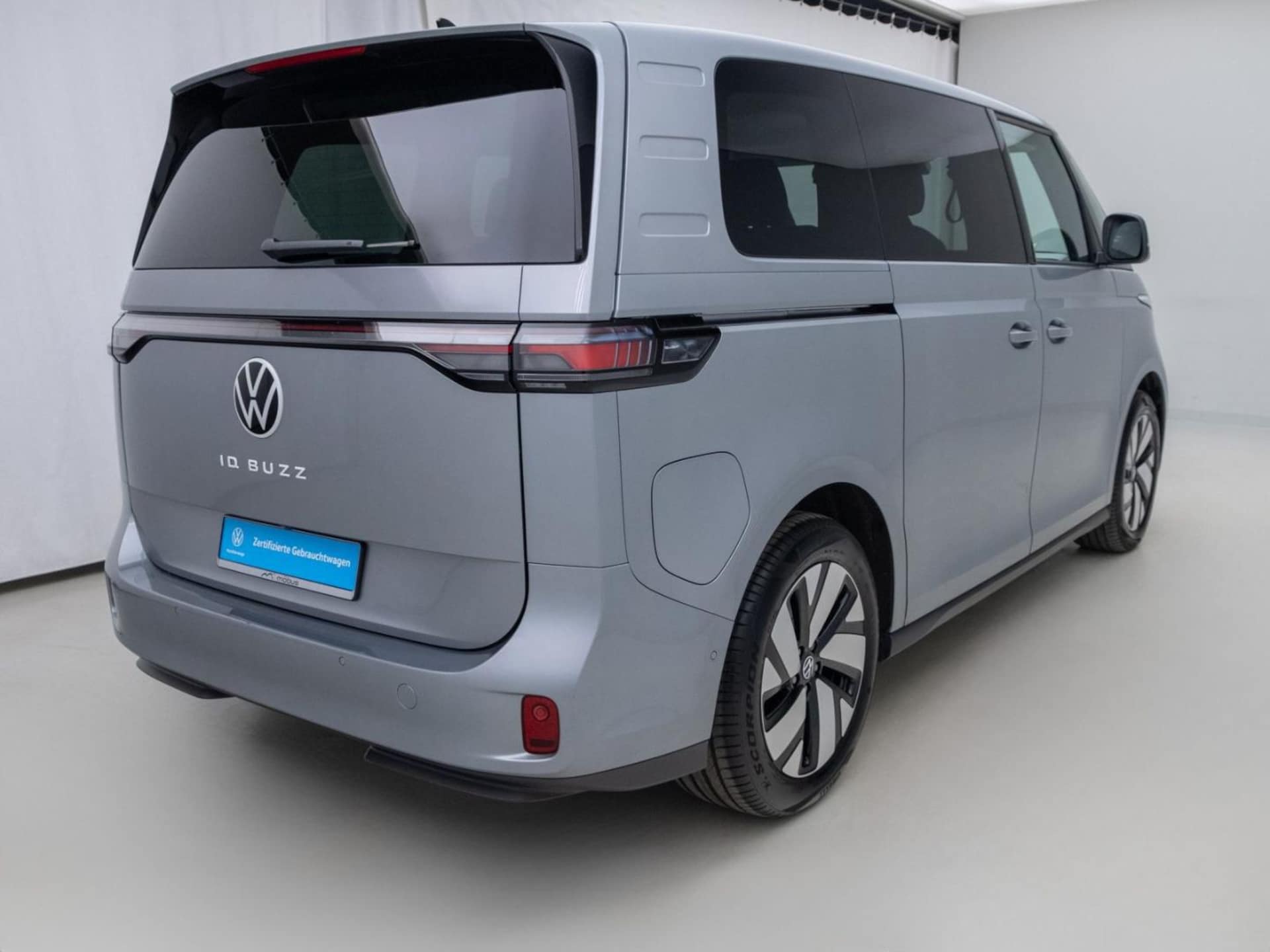 Volkswagen ID. Buzz Pure