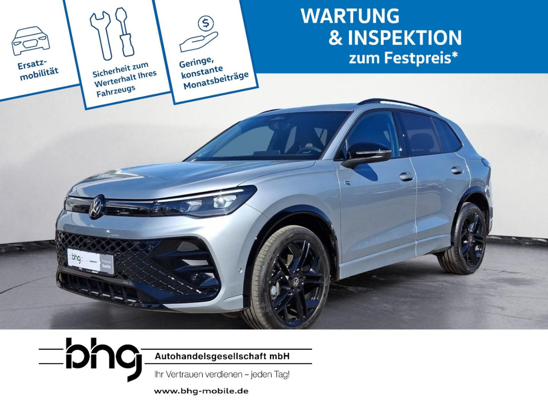 Volkswagen Tiguan R-Line