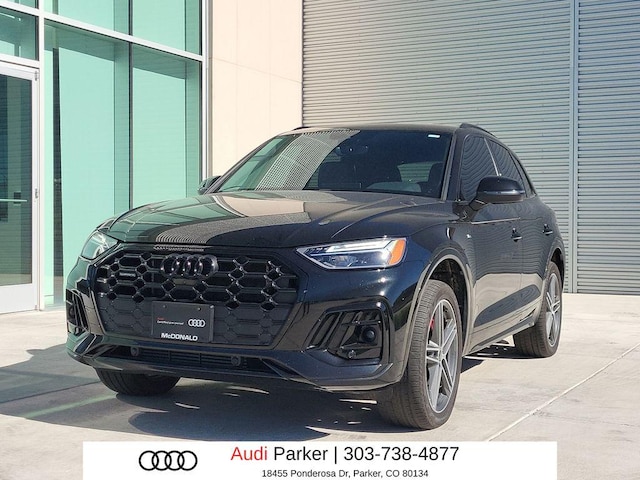 2024 Audi Q5 TFSI e