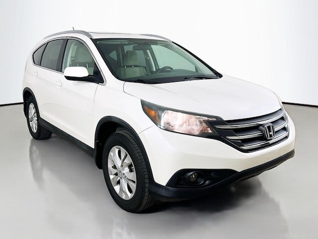 2012 Honda CR-V