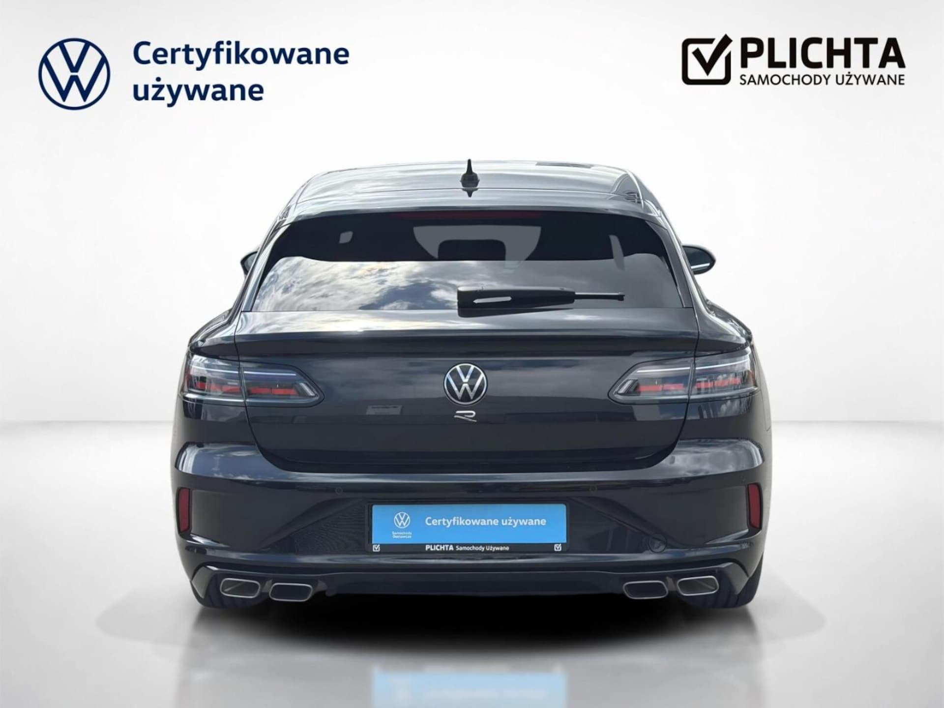 Volkswagen Arteon Shooting Brake R