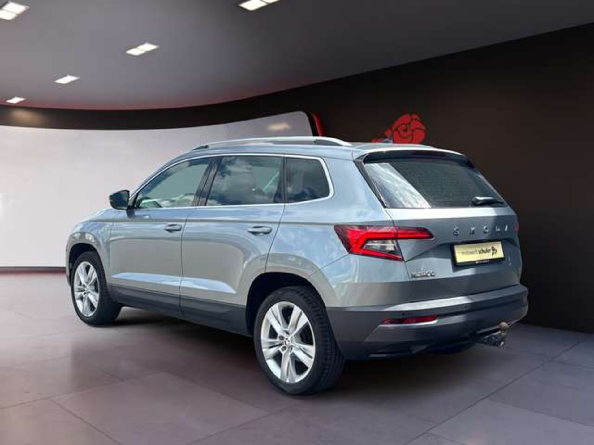 Skoda Karoq Style
