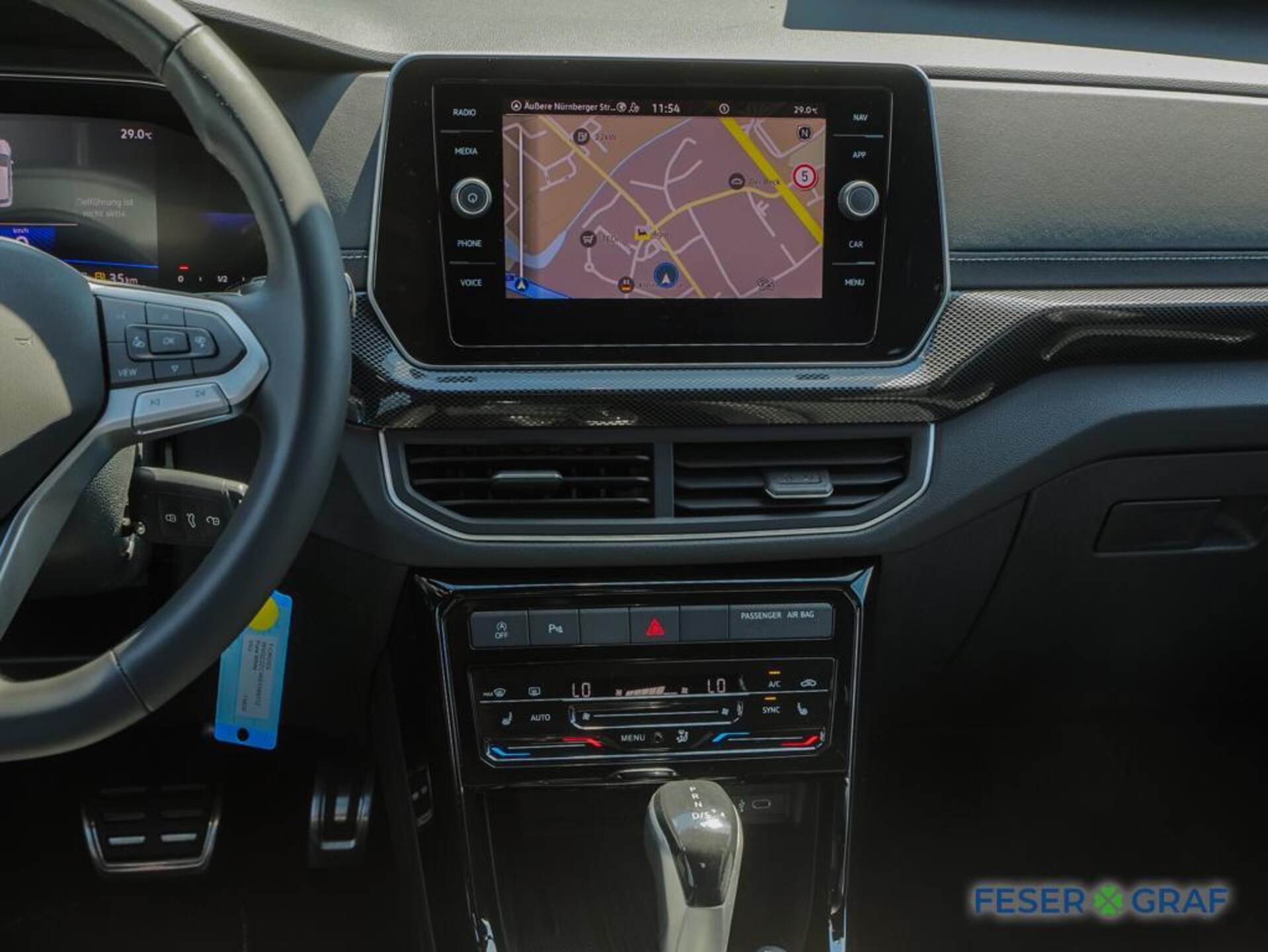 Volkswagen T-Cross R-Line