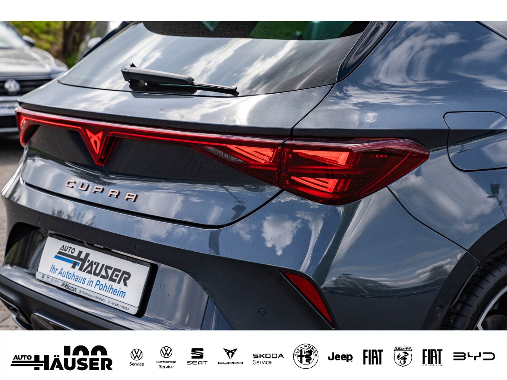 CUPRA Leon