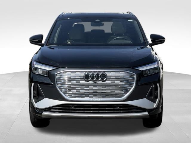 Used 2023 Audi Q4 e-tron Premium Plus with VIN WA1L2BFZ4PP058679 for sale in East Hartford, CT