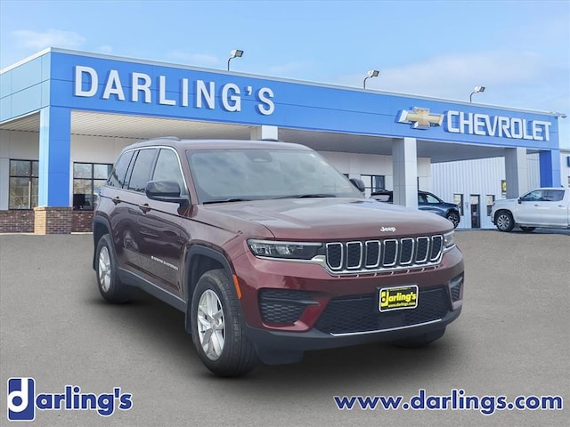 2025 Jeep Grand Cherokee