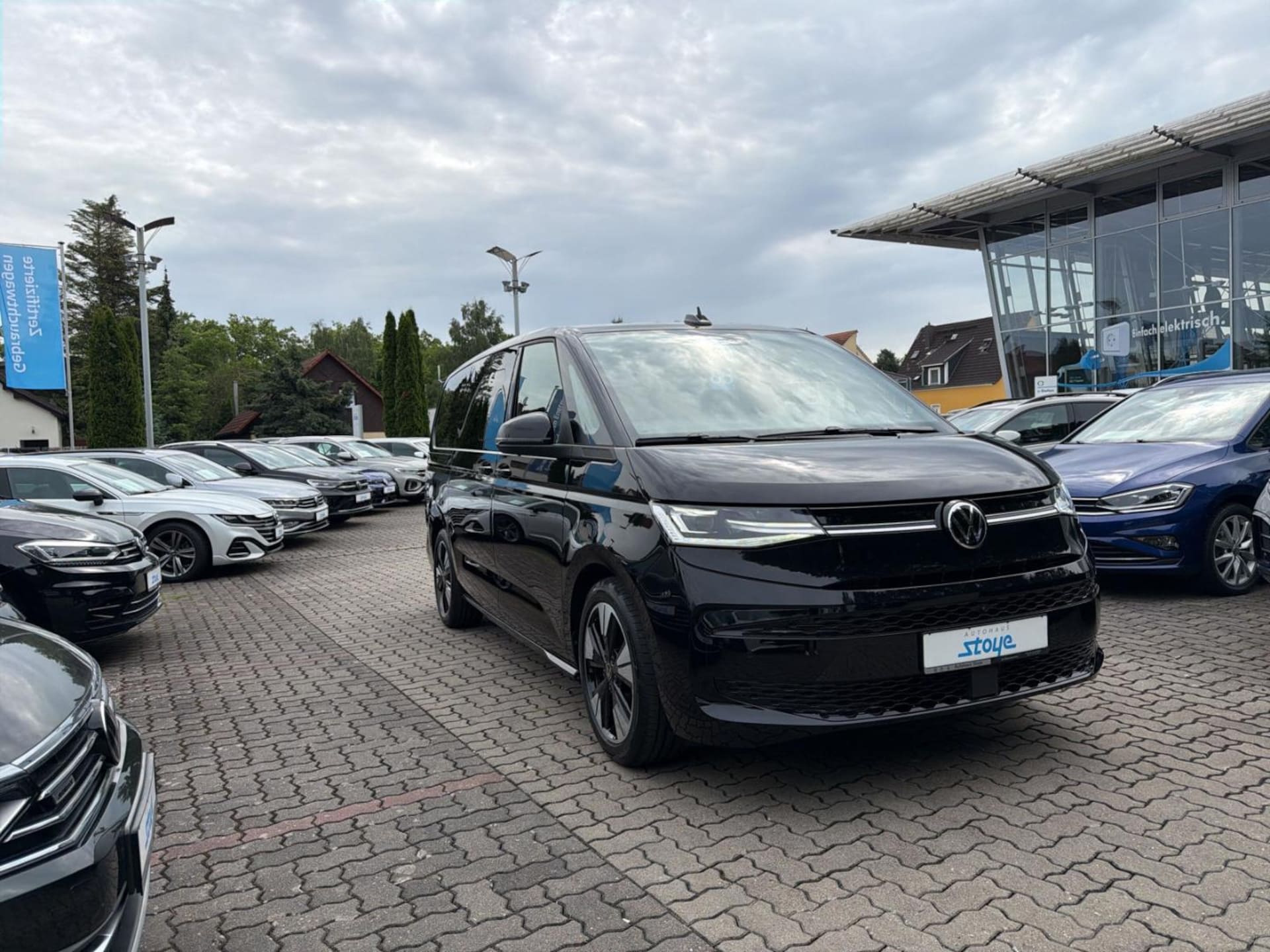 Volkswagen Multivan Langversion Life