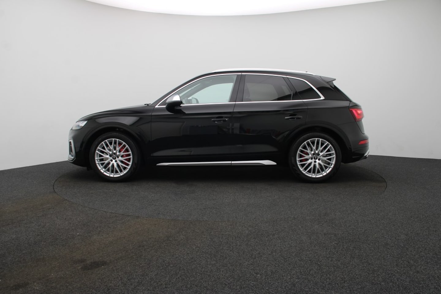 Bild über Audi SQ5 TDI tiptronic - für weitere Informationen kontaktieren Sie den Audi Partner