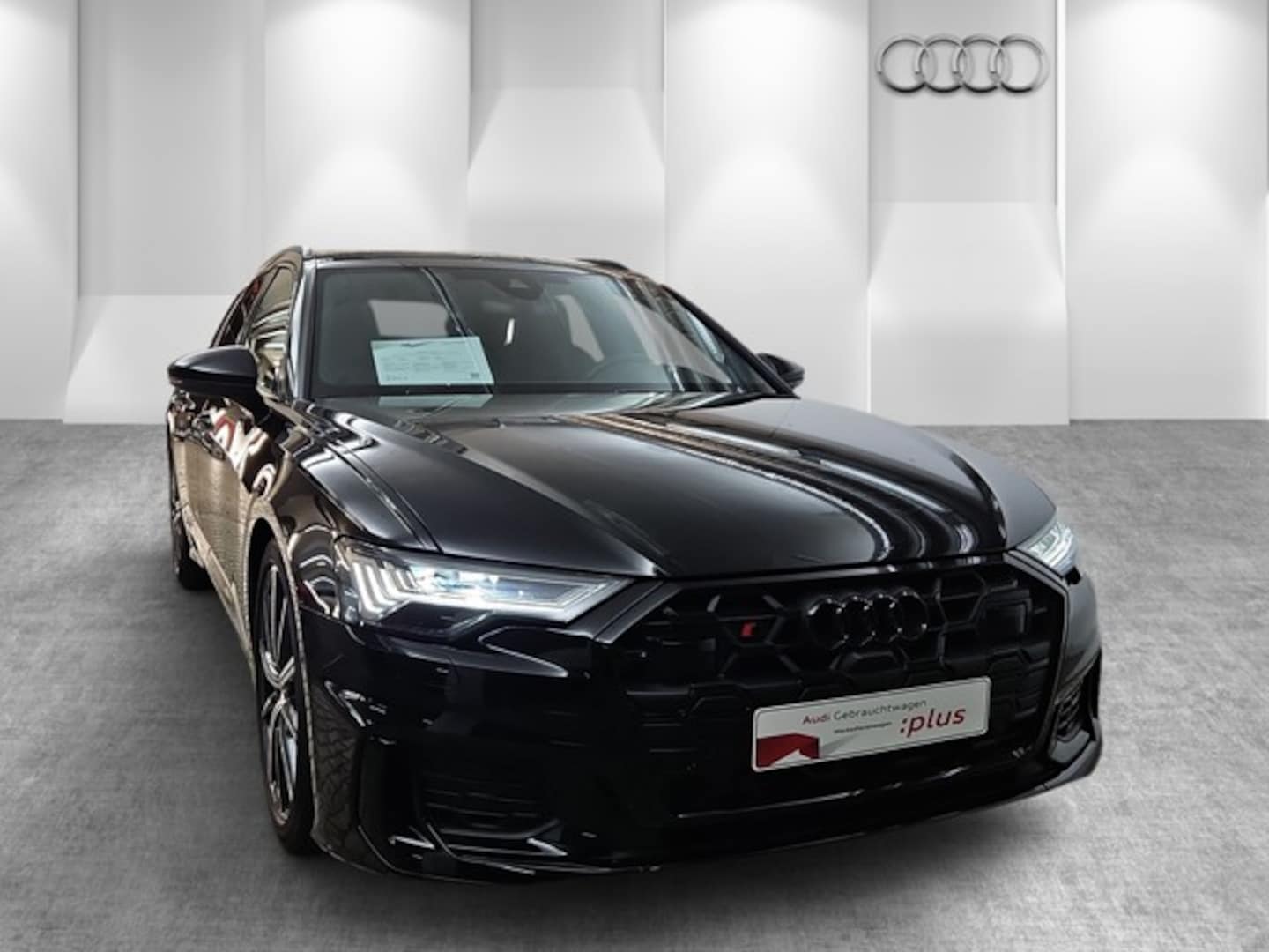 Bild über Audi S6 Avant TDI quattro tiptronic - für weitere Informationen kontaktieren Sie den Audi Partner