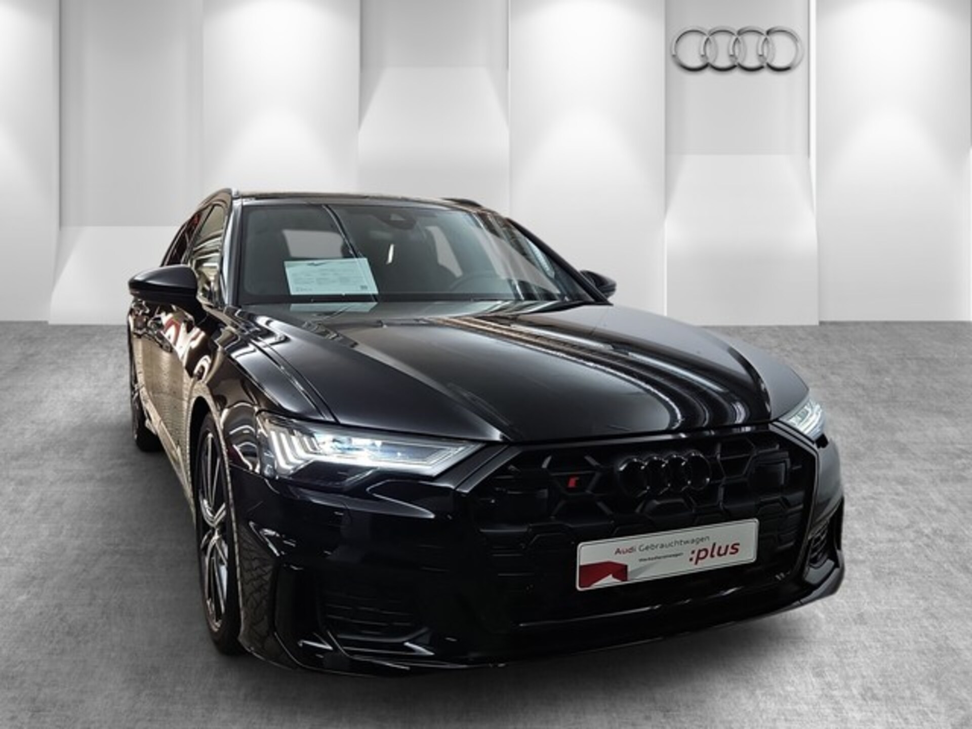 Audi S6 Avant